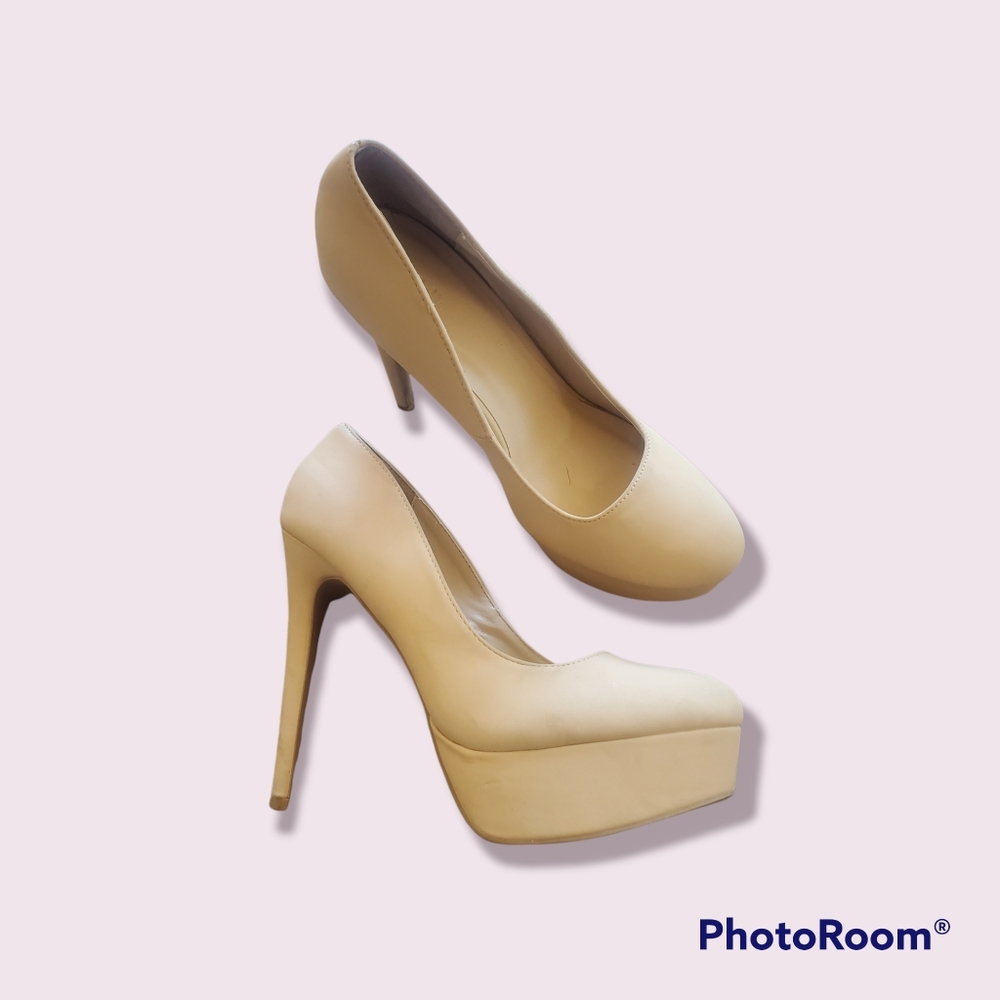 Platform Pumps